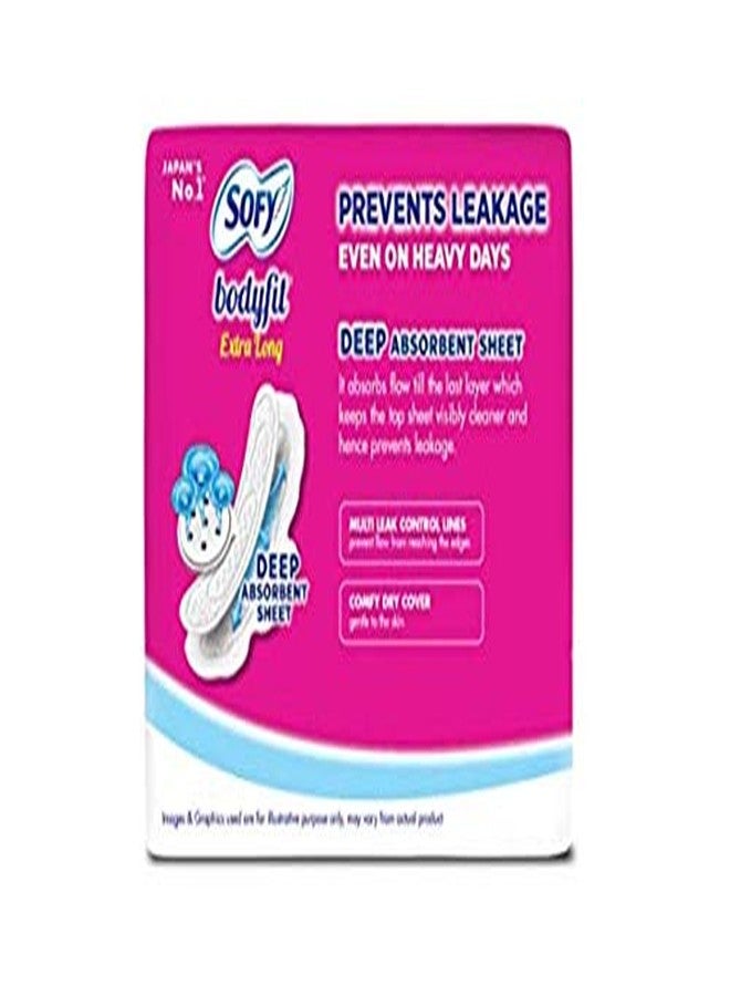 Sofy Bodyfit, XL, Count of 6 [Pack of 3] - Image 3